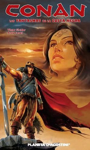 CONAN: LOS FANTASMAS DE LA COSTA NEGRA | 9788415921646 | GISCHLER, VICTOR / FUTAKI, ATTILA | Llibres Parcir | Llibreria Parcir | Llibreria online de Manresa | Comprar llibres en català i castellà online