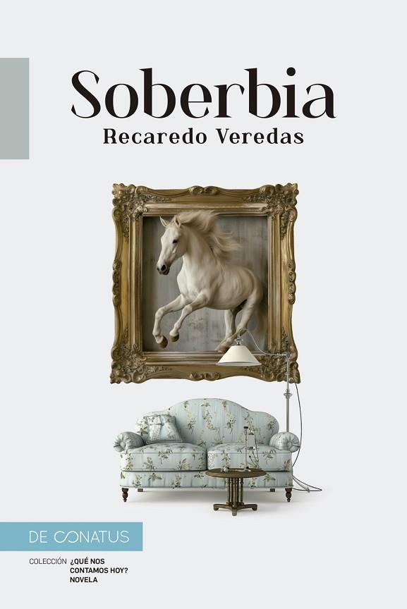 SOBERBIA | 9788417375973 | VEREDAS ROJO, RECAREDO | Llibres Parcir | Llibreria Parcir | Llibreria online de Manresa | Comprar llibres en català i castellà online