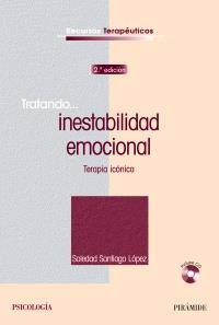 TRATANDO INESTABILIDAD EMOCIONAL + CD | 9788436823783 | SOLEDAD SANTIAGO LOPEZ | Llibres Parcir | Llibreria Parcir | Llibreria online de Manresa | Comprar llibres en català i castellà online