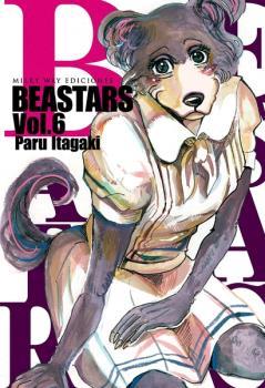 BEASTARS N 06 | 9788417820114 | PARU ITAGAKI | Llibres Parcir | Llibreria Parcir | Llibreria online de Manresa | Comprar llibres en català i castellà online