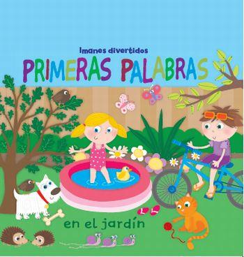 IMANES DIVERTIDOS PRIMERAS PALABRAS cartro dur | 9788492766345 | Llibres Parcir | Llibreria Parcir | Llibreria online de Manresa | Comprar llibres en català i castellà online