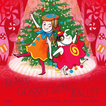 MEU GOSSET JA FA BALLET | 9788410268364 | KEMP, ANNA/OGILVIE, SARA | Llibres Parcir | Llibreria Parcir | Llibreria online de Manresa | Comprar llibres en català i castellà online