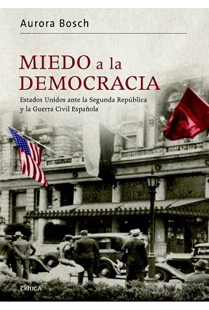 MIEDO A LA DEMOCRACIA | 9788498926989 | AURORA BOSCH | Llibres Parcir | Llibreria Parcir | Llibreria online de Manresa | Comprar llibres en català i castellà online