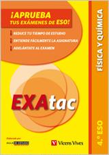 EXATAC 4 FISICA Y QUIMICA | 9788468208701 | AULA D´ESTUDI ASSESSORIA D´EST | Llibres Parcir | Llibreria Parcir | Llibreria online de Manresa | Comprar llibres en català i castellà online