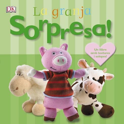 SORPRESA! LA GRANJA | 9788499067926 | Llibres Parcir | Llibreria Parcir | Llibreria online de Manresa | Comprar llibres en català i castellà online