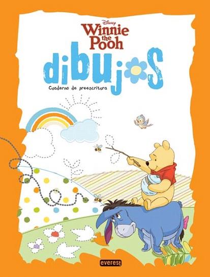 WINNIE THE POOH. DIBUJOS | 9788444166490 | WALT DISNEY COMPANY | Llibres Parcir | Llibreria Parcir | Llibreria online de Manresa | Comprar llibres en català i castellà online