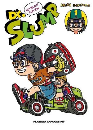 DR. SLUMP Nº 01/15 | 9788467483086 | AKIRA TORIYAMA | Llibres Parcir | Llibreria Parcir | Llibreria online de Manresa | Comprar llibres en català i castellà online