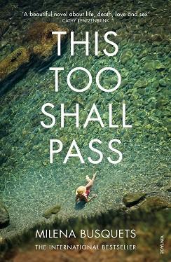 THIS TOO SHALL PASS | 9781784701628 | BUSQUETS MILENA | Llibres Parcir | Llibreria Parcir | Llibreria online de Manresa | Comprar llibres en català i castellà online