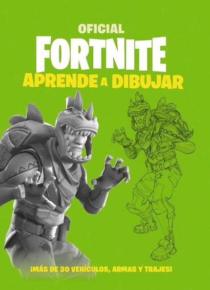 FORTNITE OFICIAL-APRENDE A DIBUJAR | 9788417586027 | VARIOS AUTORES | Llibres Parcir | Llibreria Parcir | Llibreria online de Manresa | Comprar llibres en català i castellà online