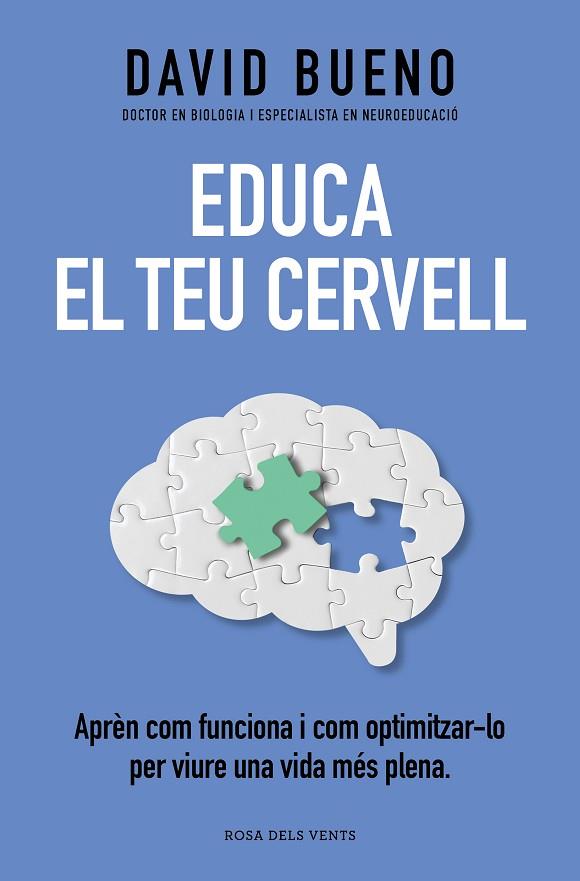 EDUCA EL TEU CERVELL | 9788419259721 | BUENO, DAVID | Llibres Parcir | Llibreria Parcir | Llibreria online de Manresa | Comprar llibres en català i castellà online