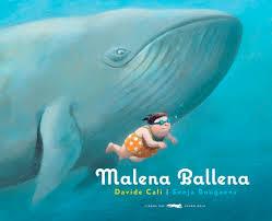 MALENA BALLENA | 9788492412594 | CALI DAVIDE | Llibres Parcir | Llibreria Parcir | Llibreria online de Manresa | Comprar llibres en català i castellà online