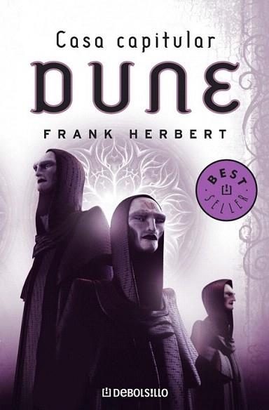 CASA CAPITULAR DUNE | 9788497597708 | HERBERT FRANK | Llibres Parcir | Llibreria Parcir | Llibreria online de Manresa | Comprar llibres en català i castellà online