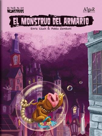 EL MONSTRUO DEL ARMARIO | 9788498451788 | LLUCH GIRBÉS, ENRIC | Llibres Parcir | Llibreria Parcir | Llibreria online de Manresa | Comprar llibres en català i castellà online