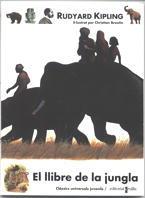 EL LLIBRE DE LA JUNGLA (CLASSICS UNIVERSALS JUVENILS) | 9788482861272 | Rudyard KIPLING | Llibres Parcir | Llibreria Parcir | Llibreria online de Manresa | Comprar llibres en català i castellà online