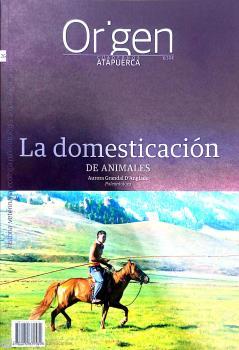 LA DOMESTICACIÓN | 9788412371581 | GRANDAL D'ANGLADE, AURORA | Llibres Parcir | Llibreria Parcir | Llibreria online de Manresa | Comprar llibres en català i castellà online