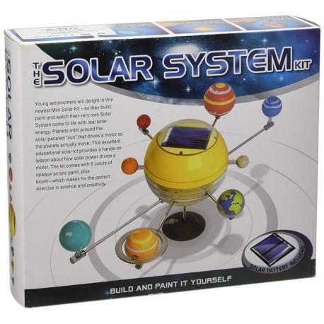 CABEKIT KIT SISTEMA SOLAR | 8436544288796 | Llibres Parcir | Llibreria Parcir | Llibreria online de Manresa | Comprar llibres en català i castellà online