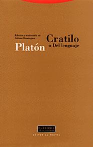 CATRILO O DEL LENGUAJE | 9788481645279 | PLATON | Llibres Parcir | Llibreria Parcir | Llibreria online de Manresa | Comprar llibres en català i castellà online