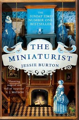 THE MINIATURIST | 9781447284666 | BURTON JESSIE | Llibres Parcir | Llibreria Parcir | Llibreria online de Manresa | Comprar llibres en català i castellà online