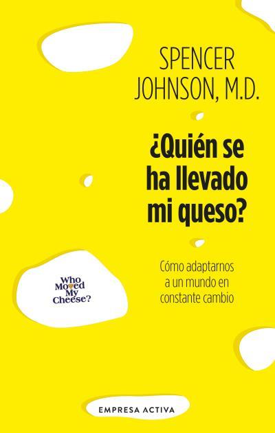 ¿QUIÉN SE HA LLEVADO MI QUESO? | 9788416997954 | JOHNSON, SPENCER | Llibres Parcir | Llibreria Parcir | Llibreria online de Manresa | Comprar llibres en català i castellà online