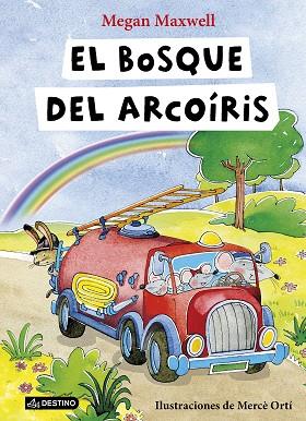 EL BOSQUE DEL ARCOÍRIS | 9788408149316 | MEGAN MAXWELL | Llibres Parcir | Llibreria Parcir | Llibreria online de Manresa | Comprar llibres en català i castellà online