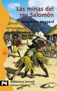 LAS MINAS DEL REY SALOMON | 9788420639369 | HENRY RIDER HAGGARD | Llibres Parcir | Llibreria Parcir | Llibreria online de Manresa | Comprar llibres en català i castellà online