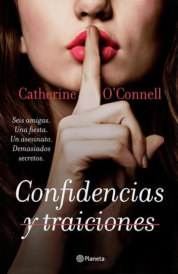 CONFIDENCIAS Y TRAICIONES | 9788408206750 | O'CONNELL, CATHERINE | Llibres Parcir | Llibreria Parcir | Llibreria online de Manresa | Comprar llibres en català i castellà online