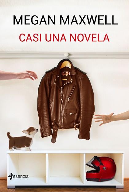 CASI UNA NOVELA | 9788408162759 | MEGAN MAXWELL | Llibres Parcir | Librería Parcir | Librería online de Manresa | Comprar libros en catalán y castellano online