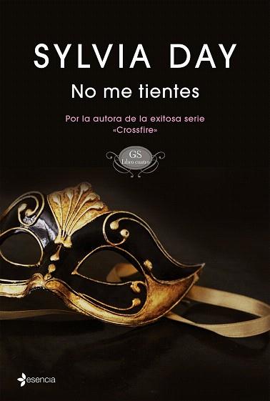 NO ME TIENTES | 9788408137382 | SYLVIA DAY | Llibres Parcir | Llibreria Parcir | Llibreria online de Manresa | Comprar llibres en català i castellà online