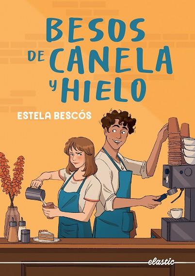 BESOS DE CANELA Y HIELO | 9788419478832 | BESCÓS, ESTELA | Llibres Parcir | Llibreria Parcir | Llibreria online de Manresa | Comprar llibres en català i castellà online