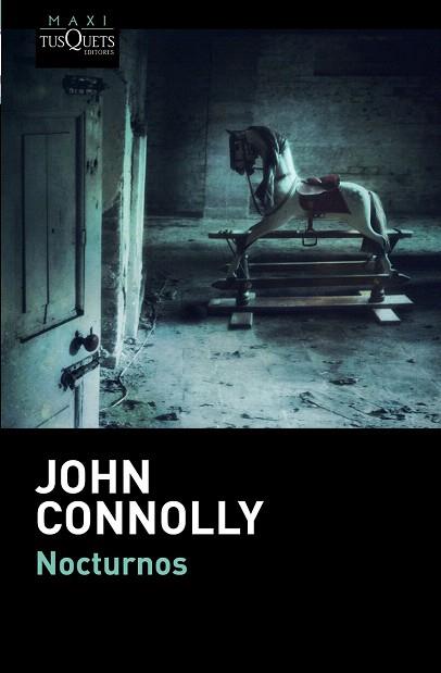 NOCTURNOS | 9788490660973 | JOHN CONNOLLY | Llibres Parcir | Llibreria Parcir | Llibreria online de Manresa | Comprar llibres en català i castellà online