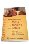 MITOS TOPICOS LA PAREJA | 9788479544485 | Llibres Parcir | Librería Parcir | Librería online de Manresa | Comprar libros en catalán y castellano online