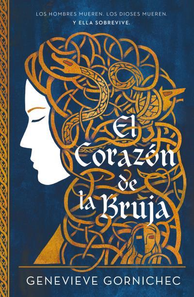 EL CORAZÓN DE LA BRUJA | 9788416517749 | GORNICHEC, GENEVIEVE | Llibres Parcir | Llibreria Parcir | Llibreria online de Manresa | Comprar llibres en català i castellà online