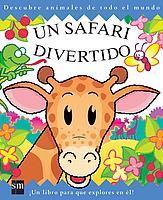 UN SAFARI DIVERTIDO | 9788434894884 | Llibres Parcir | Llibreria Parcir | Llibreria online de Manresa | Comprar llibres en català i castellà online