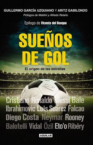 SUEÑOS DE GOL | 9788403014404 | GABILONDO GOITIA, ARITZ | Llibres Parcir | Llibreria Parcir | Llibreria online de Manresa | Comprar llibres en català i castellà online