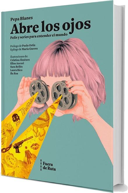 ABRE LOS OJOS. | 9788494789755 | BLANES, PEPA | Llibres Parcir | Llibreria Parcir | Llibreria online de Manresa | Comprar llibres en català i castellà online