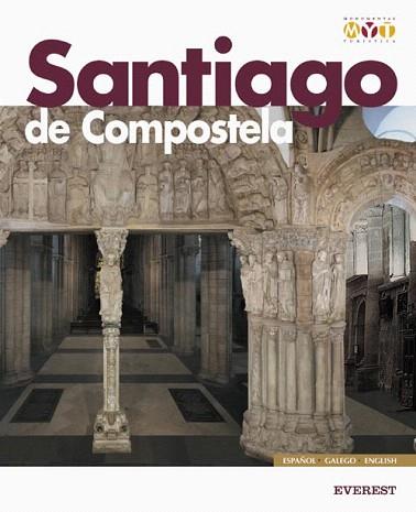 SANTIAGO DE COMPOSTELA monum turist | 9788424103750 | Llibres Parcir | Llibreria Parcir | Llibreria online de Manresa | Comprar llibres en català i castellà online