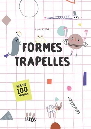 FORMES TRAPELLES (VVKIDS) | 9788468256191 | KROLAK, AGATA | Llibres Parcir | Llibreria Parcir | Llibreria online de Manresa | Comprar llibres en català i castellà online