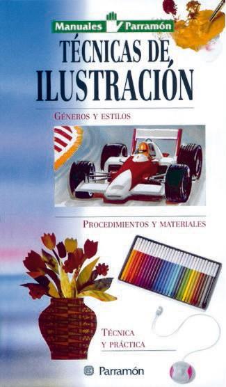 TECNICAS DE ILUSTRACION | 9788434223301 | Llibres Parcir | Llibreria Parcir | Llibreria online de Manresa | Comprar llibres en català i castellà online