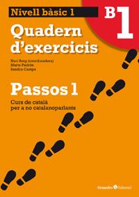 PASSOS 1 NIVELL BASIC 1 QUADERN EXERCICIS | 9788499211992 | Llibres Parcir | Librería Parcir | Librería online de Manresa | Comprar libros en catalán y castellano online