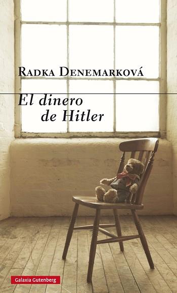 EL DINERO DE HITLER | 9788416252831 | DENEMARKOVÁ, RADKA | Llibres Parcir | Llibreria Parcir | Llibreria online de Manresa | Comprar llibres en català i castellà online