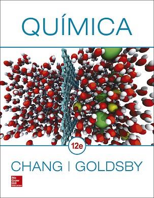 QUIMICA | 9786071513939 | CHANG,RAYMOND / GOLDSBY,KENNETH | Llibres Parcir | Llibreria Parcir | Llibreria online de Manresa | Comprar llibres en català i castellà online