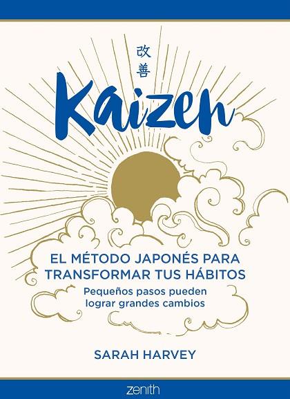 KAIZEN | 9788408242789 | HARVEY, SARAH | Llibres Parcir | Librería Parcir | Librería online de Manresa | Comprar libros en catalán y castellano online