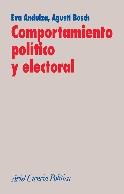 COMPORTAMIENTO POLITICO Y CULTURAL | 9788434418233 | ANDUIZA EVA | Llibres Parcir | Llibreria Parcir | Llibreria online de Manresa | Comprar llibres en català i castellà online