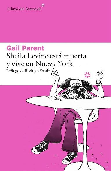 SHEILA LEVINE ESTA MUERTA Y VIVE EN NUEVA YORK | 9788416213481 | PARENT, GAIL | Llibres Parcir | Llibreria Parcir | Llibreria online de Manresa | Comprar llibres en català i castellà online