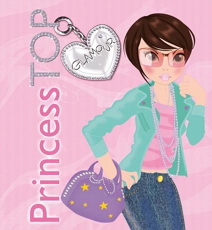 PRINCESS TOP GLAMOUR | 9788490370827 | TODOLIBRO, EQUIPO | Llibres Parcir | Llibreria Parcir | Llibreria online de Manresa | Comprar llibres en català i castellà online