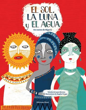 EL SOL, LA LUNA Y EL AGUA | 9788494303883 | LAURA HERRERA | Llibres Parcir | Llibreria Parcir | Llibreria online de Manresa | Comprar llibres en català i castellà online