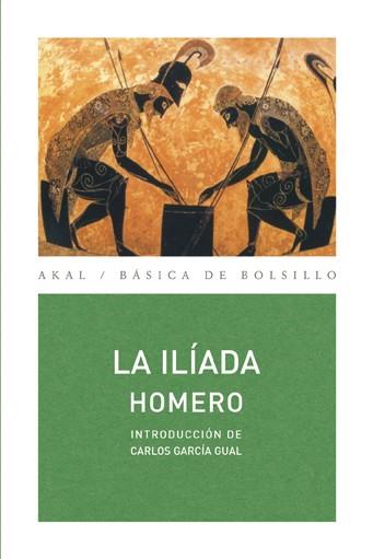 LA ILÍADA | 9788476000731 | HOMERO | Llibres Parcir | Llibreria Parcir | Llibreria online de Manresa | Comprar llibres en català i castellà online