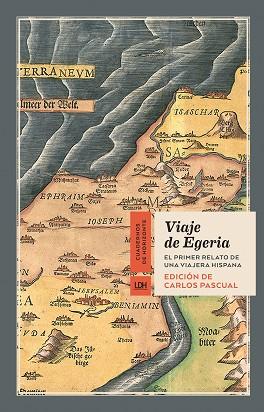 VIAJE DE EGERIA | 9788415958635 | Llibres Parcir | Llibreria Parcir | Llibreria online de Manresa | Comprar llibres en català i castellà online