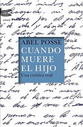 CUANDO MUERE EL HIJO | 9788496580596 | POSSE ABEL | Llibres Parcir | Llibreria Parcir | Llibreria online de Manresa | Comprar llibres en català i castellà online