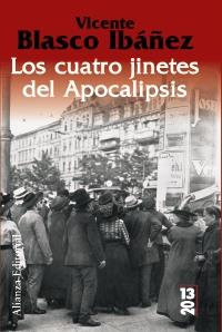 LOS CUATRO JINETES APOCALIPSIS bolsillo | 9788420652894 | BLASCO IBAÑEZ VICENTE | Llibres Parcir | Llibreria Parcir | Llibreria online de Manresa | Comprar llibres en català i castellà online